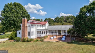 Lake Home For Sale in Madison, Georgia