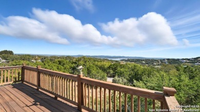 Lake Home For Sale in Canyon Lake, Texas