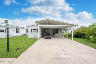 Lake Home Sale Pending in Edgewater, Florida