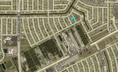 Cape Coral Area Lot Sale Pending in Cape Coral Florida