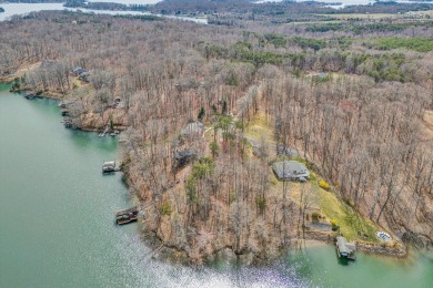 Lake Lot For Sale in Huddleston, Virginia