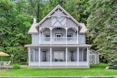 Lake Home For Sale in Covert, New York