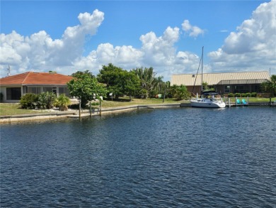 Punta Gorda Isles Area Home For Sale in Punta Gorda Florida