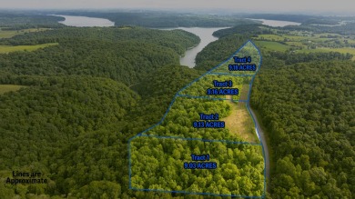 Lake Acreage For Sale in Monticello, Kentucky