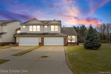 (private lake, pond, creek) Condo For Sale in Howell Michigan