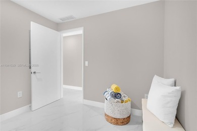 Stunning New Construction: Arrive by elevator into your