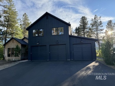 Lake Home For Sale in Donnelly, Idaho