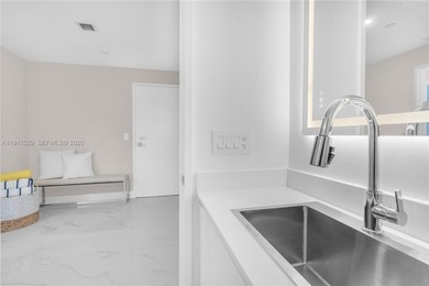 Stunning New Construction: Arrive by elevator into your