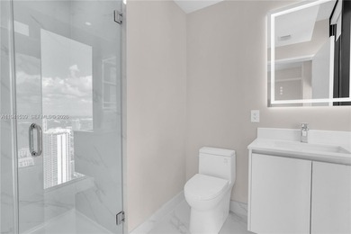 Stunning New Construction: Arrive by elevator into your