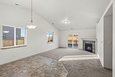 What a great opportunity to own a low maintenance, clean home in