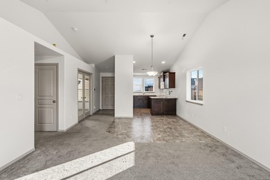 What a great opportunity to own a low maintenance, clean home in