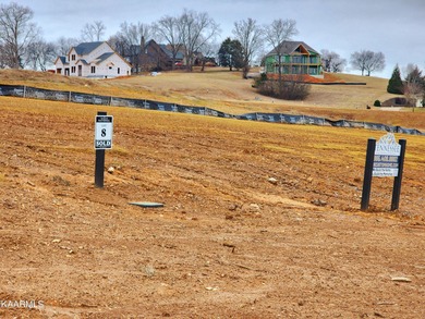 Watts Bar Lake Lot For Sale in Loudon Tennessee