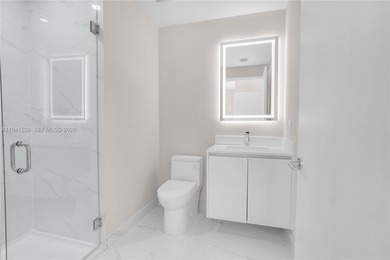 Stunning New Construction: Arrive by elevator into your