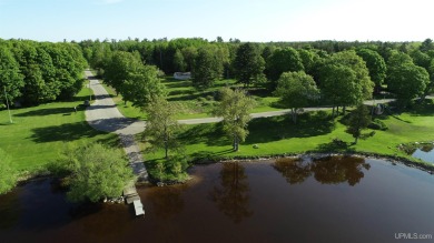 Lake Lot Off Market in Manistique, Michigan