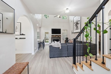 Perfectly positioned on a beautiful corner lot in the highly - photo 3