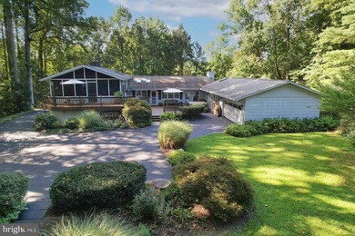 (private lake, pond, coastal) Home For Sale in Brookeville Maryland