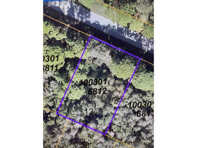 Northport Waterway Lakes and Canals Lot For Sale in North Port Florida