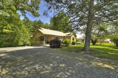 Lake Home Sale Pending in Morganton, Georgia