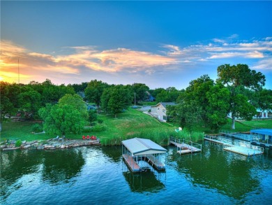 Lake Hiwassee Lot For Sale in Arcadia Oklahoma