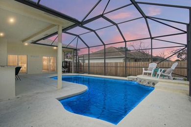This stunning pool home has it all! Gorgeous plank tile flooring - photo 1
