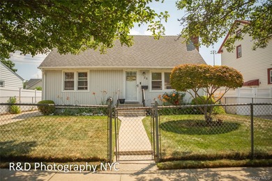 This 6 bedroom, 3-bathroom home features a cozy wood-burning - photo 2