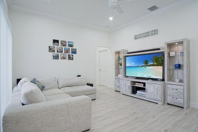 This stunning pool home has it all! Gorgeous plank tile flooring - photo 9