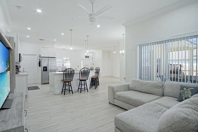 This stunning pool home has it all! Gorgeous plank tile flooring - photo 10