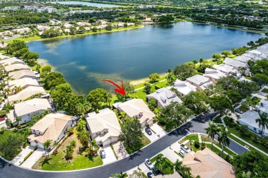 Lake Home For Sale in Wellington, Florida