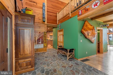Stunning lakefront log home offering the perfect blend of rustic - photo 16
