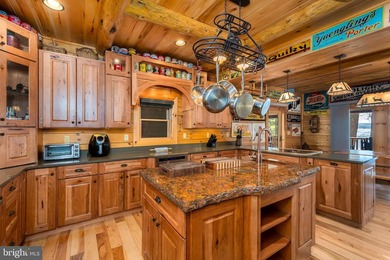 Stunning lakefront log home offering the perfect blend of rustic - photo 21