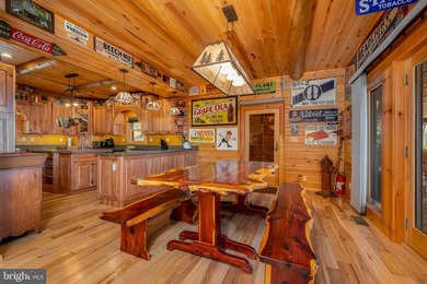 Stunning lakefront log home offering the perfect blend of rustic - photo 22