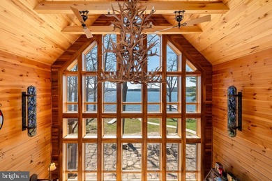 Stunning lakefront log home offering the perfect blend of rustic - photo 26