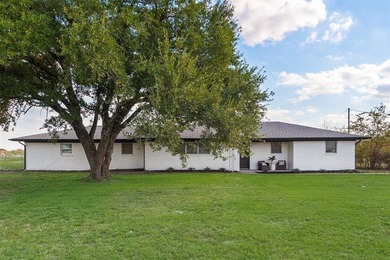 Lake Home For Sale in Terrell, Texas