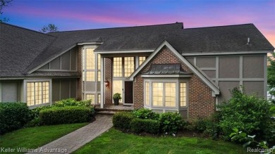 Lake Home For Sale in White Lake, Michigan