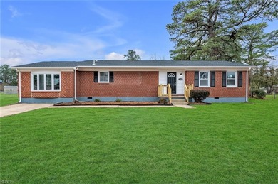 Lake Cavalier Home For Sale in Portsmouth Virginia