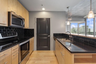 Experience upscale city living in this stunningly maintained