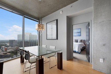 Experience upscale city living in this stunningly maintained