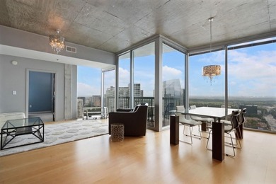 Experience upscale city living in this stunningly maintained