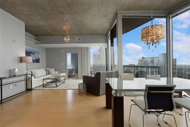 Experience upscale city living in this stunningly maintained