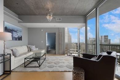 Experience upscale city living in this stunningly maintained