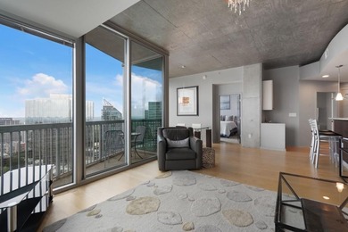 Experience upscale city living in this stunningly maintained