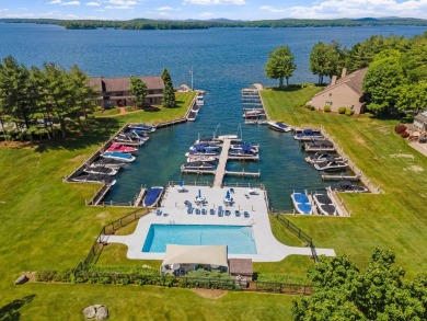 Lake Winnipesaukee Condo For Sale in Moultonborough New Hampshire