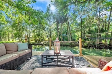 Lake Home Off Market in Dunnellon, Florida