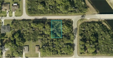Lehigh Acres Area Lot For Sale in Lehigh Acres Florida
