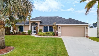 Cape Coral Area Home Sale Pending in Cape Coral Florida