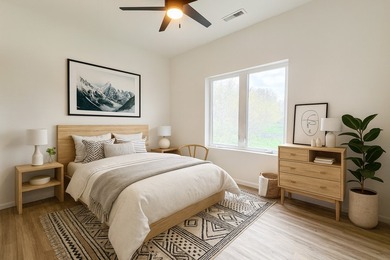 The search ends here. Built in 2024, this nearly new 3 bedroom - photo 17