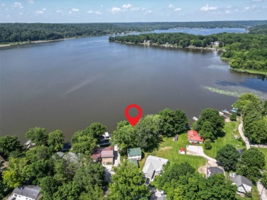 Lake Home For Sale in Unionville, Indiana