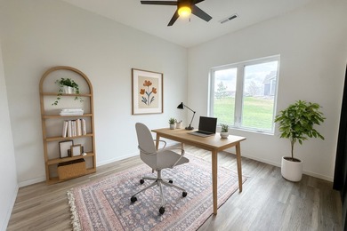The search ends here. Built in 2024, this nearly new 3 bedroom - photo 20