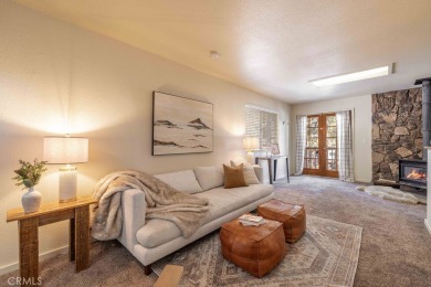 Lake Home For Sale in Big Bear City, California