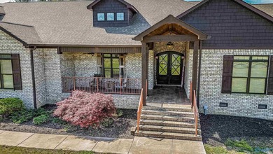 Welcome to 1210 Albert Mann Rd-an extraordinary 17-acre private - photo 2
